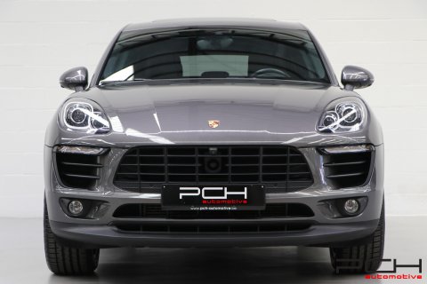 PORSCHE Macan S 3.0 D V6 211cv PDK