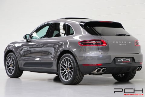 PORSCHE Macan S 3.0 D V6 211cv PDK