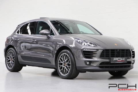 PORSCHE Macan S 3.0 D V6 211cv PDK