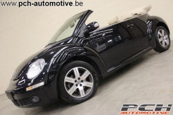 VOLKSWAGEN New Beetle Cabriolet 1.9 TDi 105cv Elegance