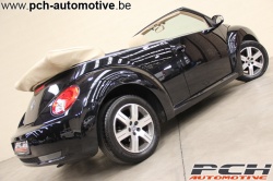 VOLKSWAGEN New Beetle Cabriolet 1.9 TDi 105cv Elegance