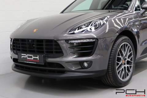 PORSCHE Macan S 3.0 D V6 211cv PDK