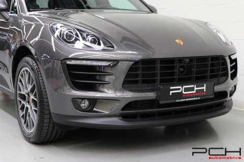 PORSCHE Macan S 3.0 D V6 211cv PDK