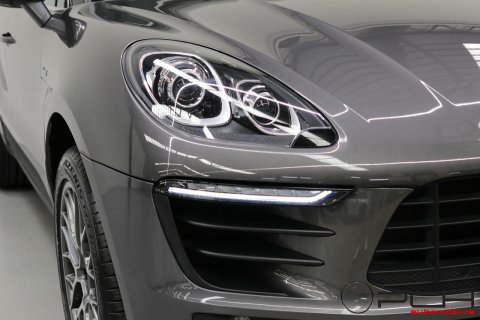 PORSCHE Macan S 3.0 D V6 211cv PDK