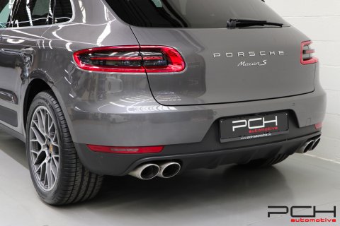 PORSCHE Macan S 3.0 D V6 211cv PDK