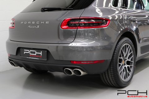 PORSCHE Macan S 3.0 D V6 211cv PDK