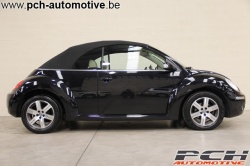 VOLKSWAGEN New Beetle Cabriolet 1.9 TDi 105cv Elegance