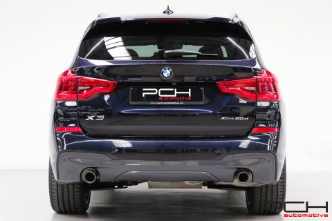 BMW X3 2.0 dA xDrive20 163cv Aut. - Pack M Sport -