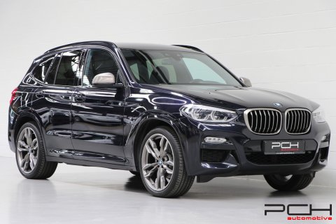 BMW X3 2.0 dA xDrive20 163cv Aut. - Pack M Sport -