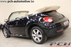 VOLKSWAGEN New Beetle Cabriolet 1.9 TDi 105cv Elegance