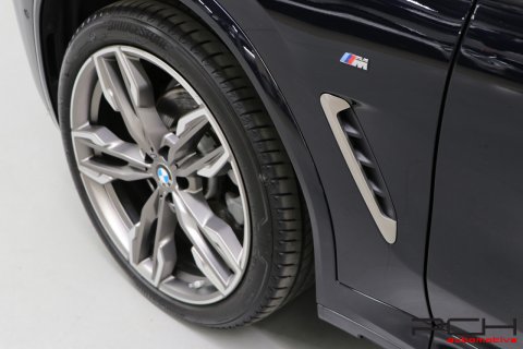BMW X3 2.0 dA xDrive20 163cv Aut. - Pack M Sport -