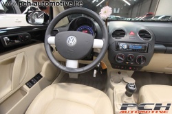 VOLKSWAGEN New Beetle Cabriolet 1.9 TDi 105cv Elegance