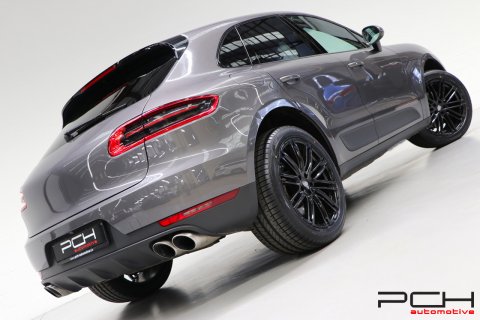 PORSCHE Macan S 3.0 V6 340cv Bi-Turbo PDK