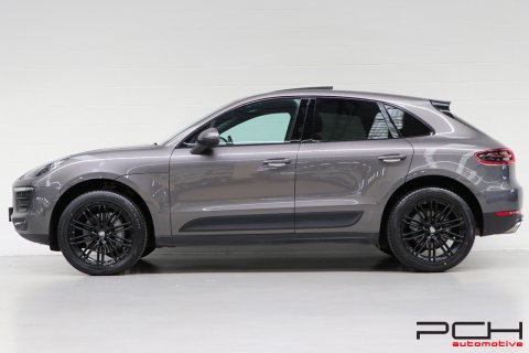 PORSCHE Macan S 3.0 V6 340cv Bi-Turbo PDK