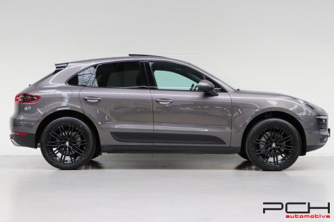 PORSCHE Macan S 3.0 V6 340cv Bi-Turbo PDK