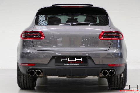 PORSCHE Macan S 3.0 V6 340cv Bi-Turbo PDK