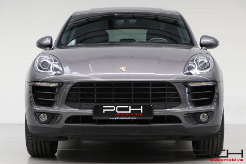 PORSCHE Macan S 3.0 V6 340cv Bi-Turbo PDK