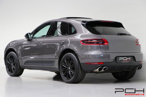 PORSCHE Macan S 3.0 V6 340cv Bi-Turbo PDK