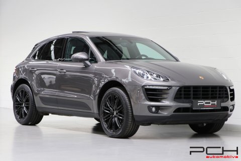 PORSCHE Macan S 3.0 V6 340cv Bi-Turbo PDK