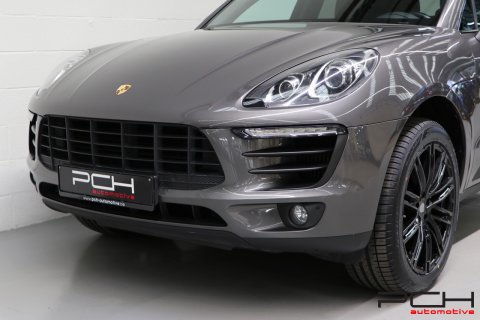 PORSCHE Macan S 3.0 V6 340cv Bi-Turbo PDK