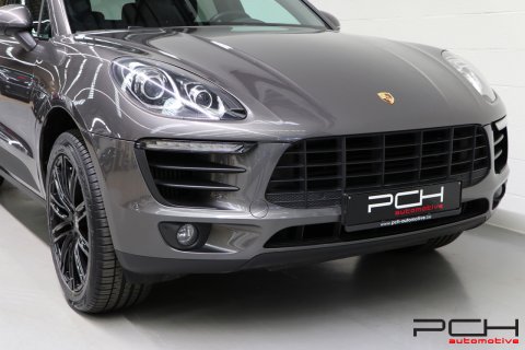 PORSCHE Macan S 3.0 V6 340cv Bi-Turbo PDK