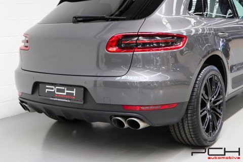 PORSCHE Macan S 3.0 V6 340cv Bi-Turbo PDK