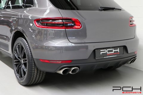 PORSCHE Macan S 3.0 V6 340cv Bi-Turbo PDK