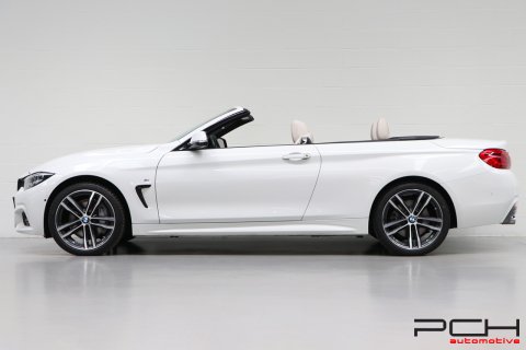 BMW 435 D Cabriolet xDrive 313cv Aut. - FULL Options! -