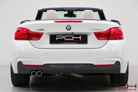 BMW 435 D Cabriolet xDrive 313cv Aut. - FULL Options! -