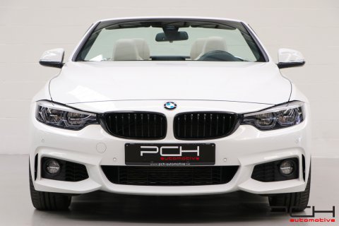 BMW 435 D Cabriolet xDrive 313cv Aut. - FULL Options! -