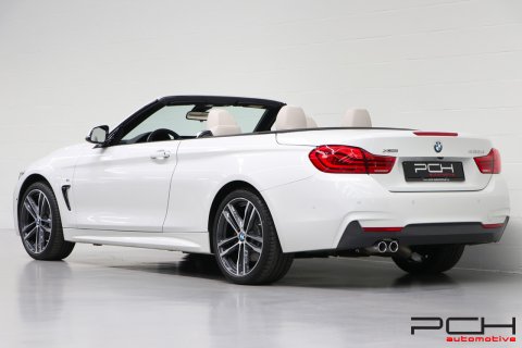 BMW 435 D Cabriolet xDrive 313cv Aut. - FULL Options! -