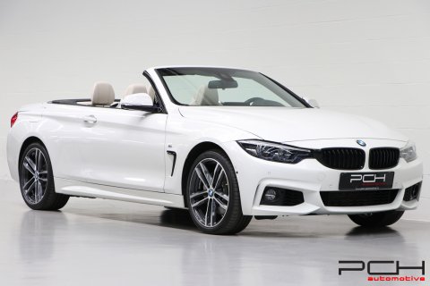 BMW 435 D Cabriolet xDrive 313cv Aut. - FULL Options! -