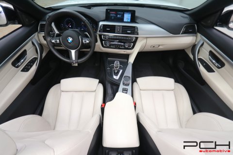 BMW 435 D Cabriolet xDrive 313cv Aut. - FULL Options! -