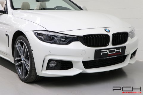 BMW 435 D Cabriolet xDrive 313cv Aut. - FULL Options! -