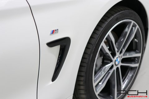 BMW 435 D Cabriolet xDrive 313cv Aut. - FULL Options! -