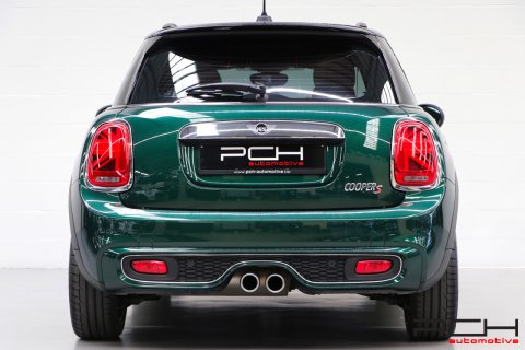 MINI Cooper S 163cv AS Aut.