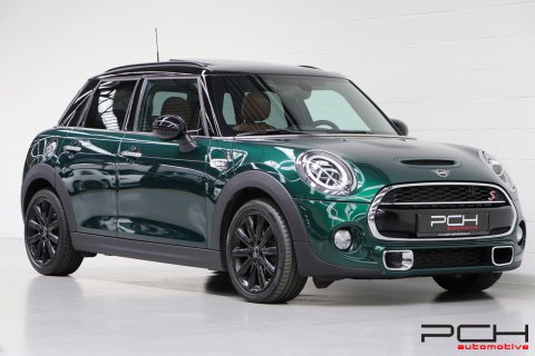 MINI Cooper S 163cv AS Aut.