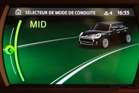 MINI Cooper S 163cv AS Aut.