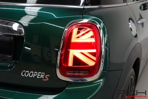 MINI Cooper S 163cv AS Aut.