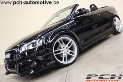 AUDI A3 Cabriolet 1.6 TDi 105cv S-Line **KIT CARACTERE**