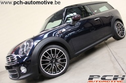 MINI Clubman Cooper D *Hampton 50* 1.6 Turbo 112cv Start/Stop