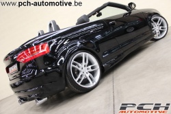 AUDI A3 Cabriolet 1.6 TDi 105cv S-Line **KIT CARACTERE**