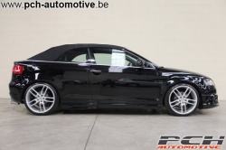 AUDI A3 Cabriolet 1.6 TDi 105cv S-Line **KIT CARACTERE**