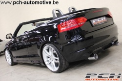 AUDI A3 Cabriolet 1.6 TDi 105cv S-Line **KIT CARACTERE**