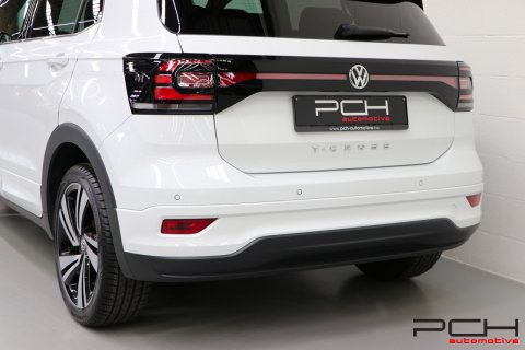 VOLKSWAGEN T-CROSS 1.0 TSI 116cv - R-Line -