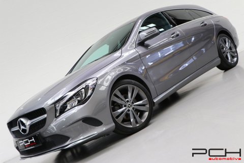 MERCEDES-BENZ CLA 200 d 136cv Shooting Brake - Urban -