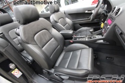 AUDI A3 Cabriolet 1.6 TDi 105cv S-Line **KIT CARACTERE**