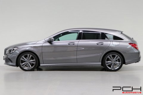 MERCEDES-BENZ CLA 200 d 136cv Shooting Brake - Urban -