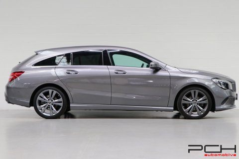 MERCEDES-BENZ CLA 200 d 136cv Shooting Brake - Urban -