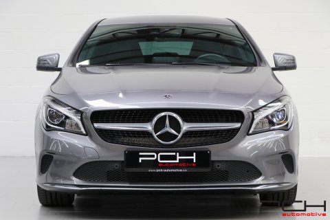 MERCEDES-BENZ CLA 200 d 136cv Shooting Brake - Urban -